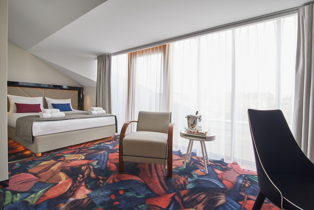 Premium Double Room