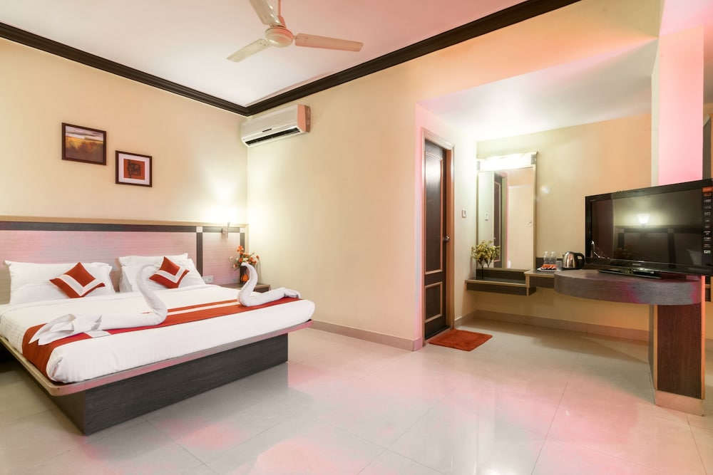 Superior Suite, 1 Bedroom, Non Smoking, City View photo 1