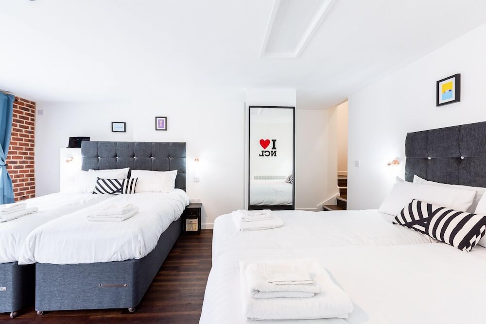 Apartment, Private Bathroom (The Loft Penthoose) photo 3
