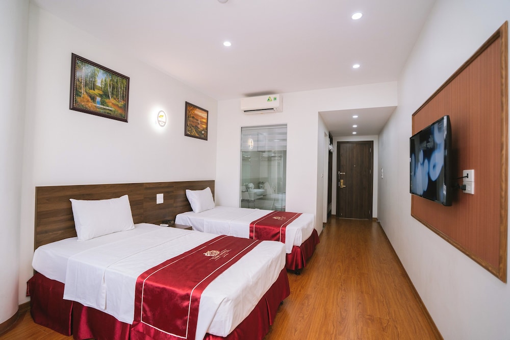 Superior Double Room, City View