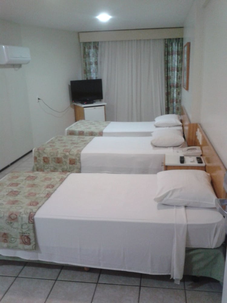 Apartamento Triplo, 3 Camas De Solteiro