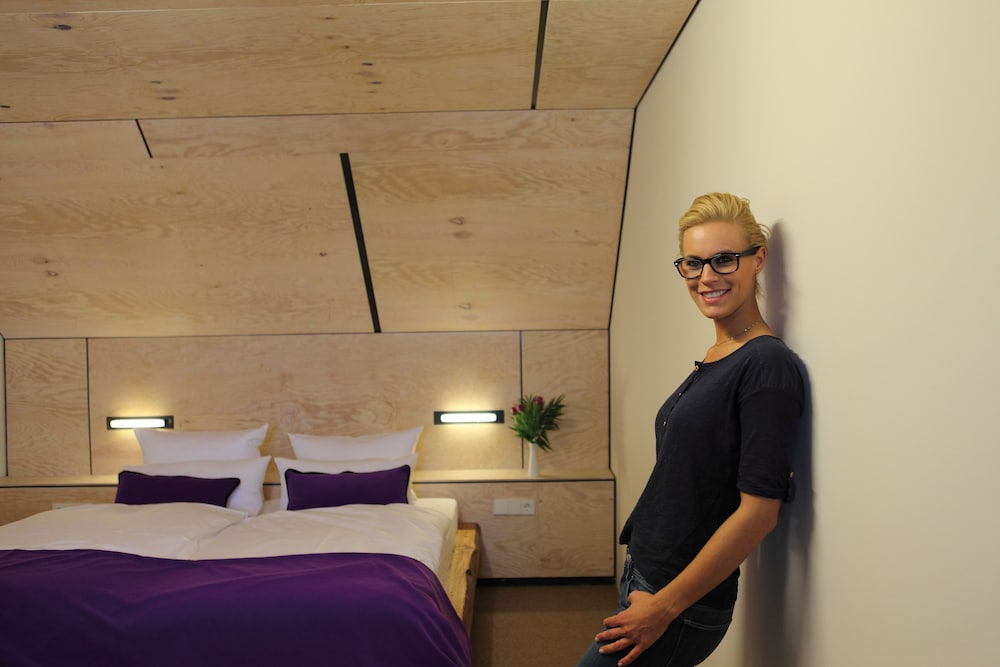Suite, 1 Double Bed, City View (Biersuite-Maisonette) photo 3