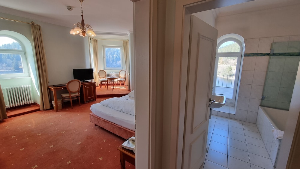 Superior Double Room, Lake View (Hauptgebäude), photo 6