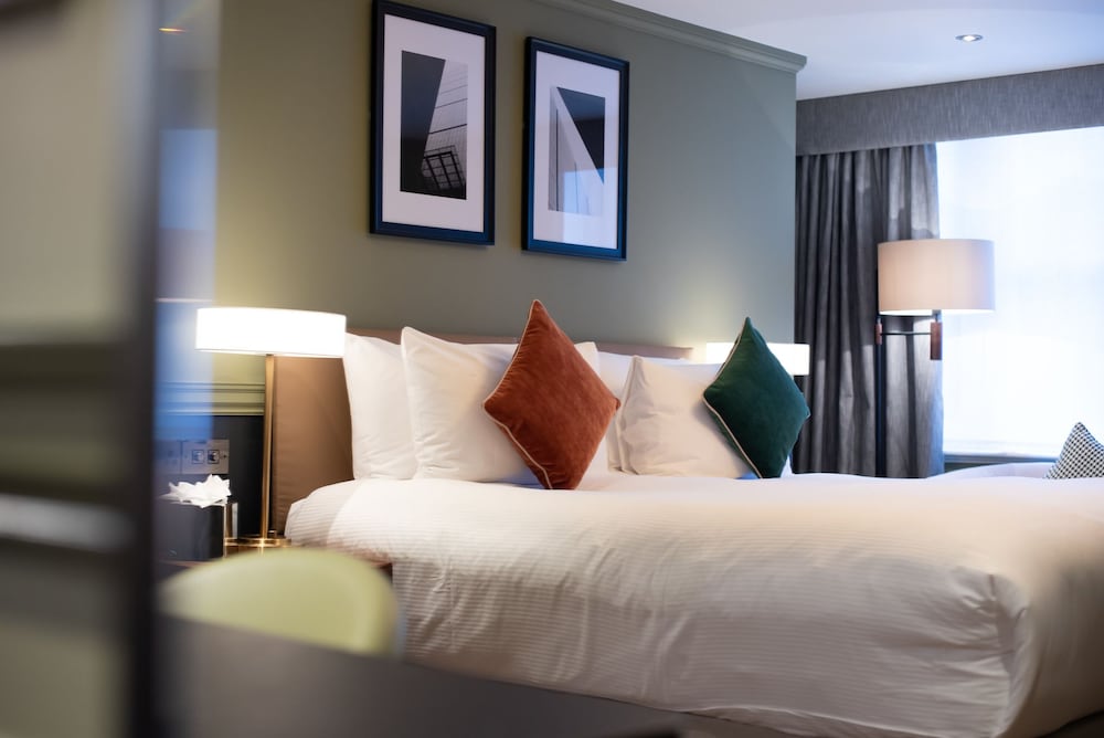Premium Double Room, 1 King Bed photo 1