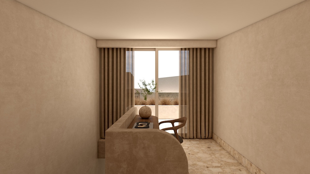 Loft Bliss Suite Sea View with Hydromassage Bathtub