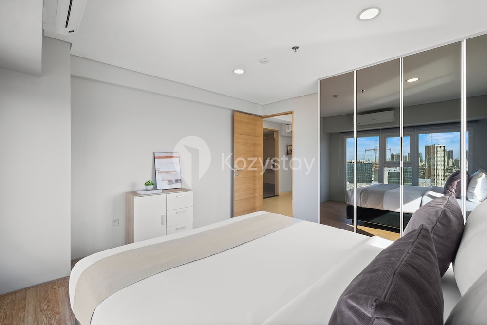 Apartment, 3 Bedrooms, City View