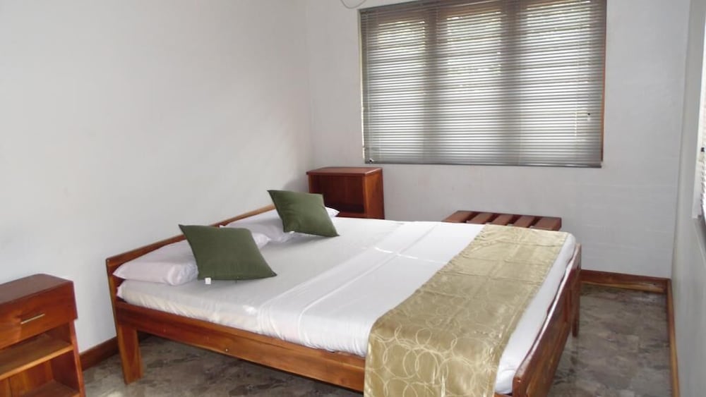 Double or Twin Room with Private External Bathroom photo 1