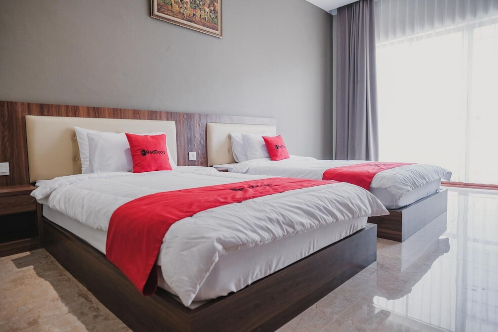 Twin Room (Reddoorz)