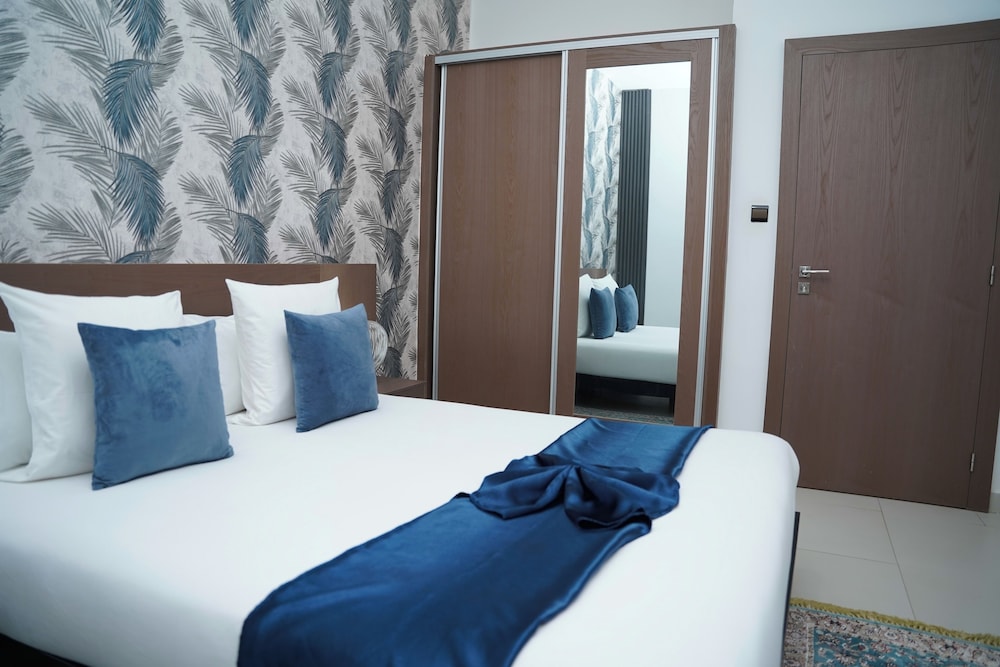 Comfort Suite, Balcony