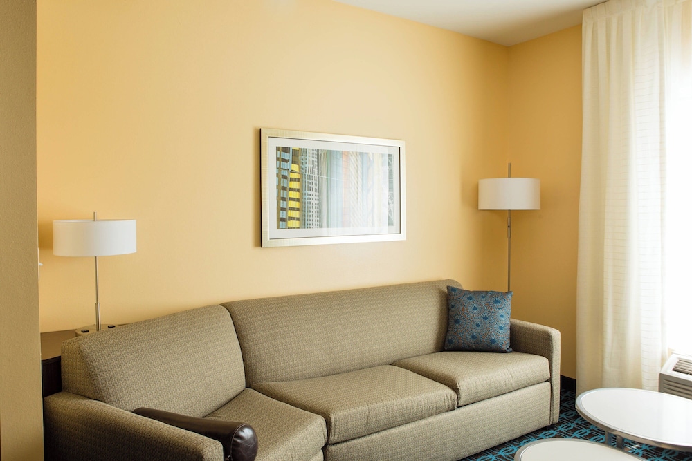 Room, 1 King Bed with Sofa bed (Hearing Accessible) photo 1