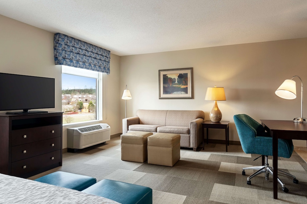 Suite, 1 King Bed, Accessible, Non Smoking - Photo 3