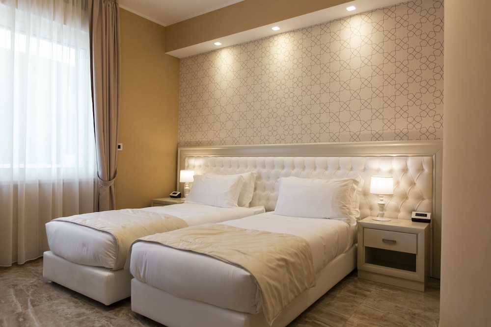 Quadruple Room, Garden View photo 2