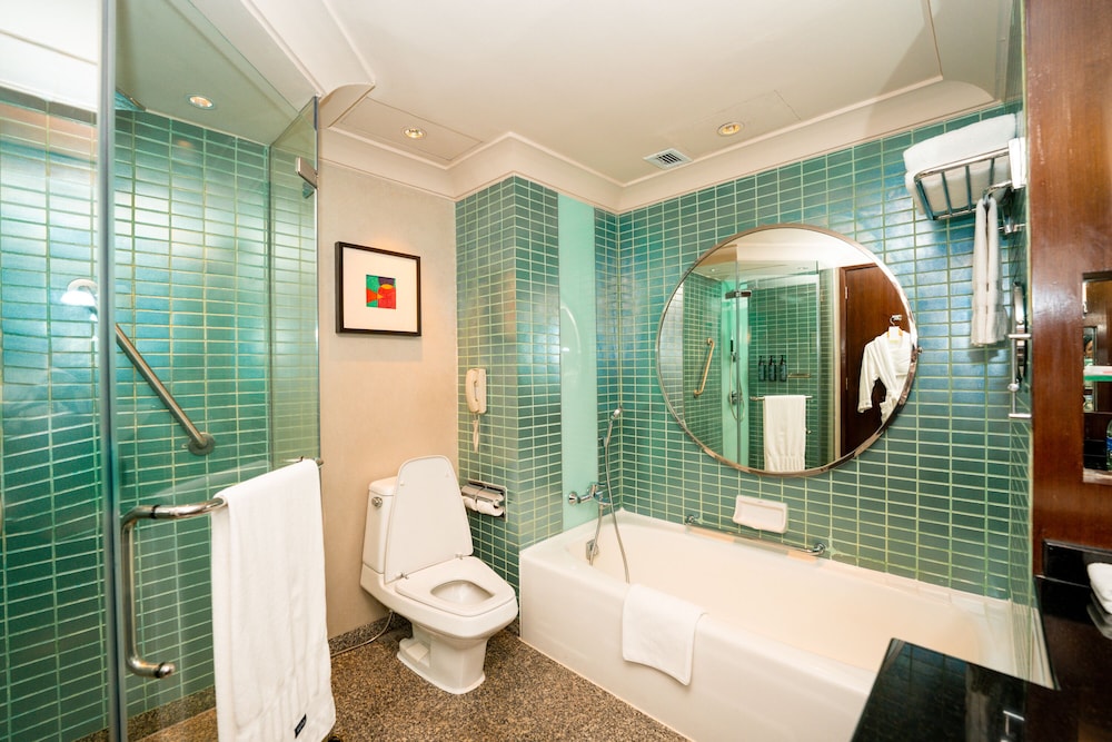 Deluxe Suite, 1 Bedroom thumbnail 6