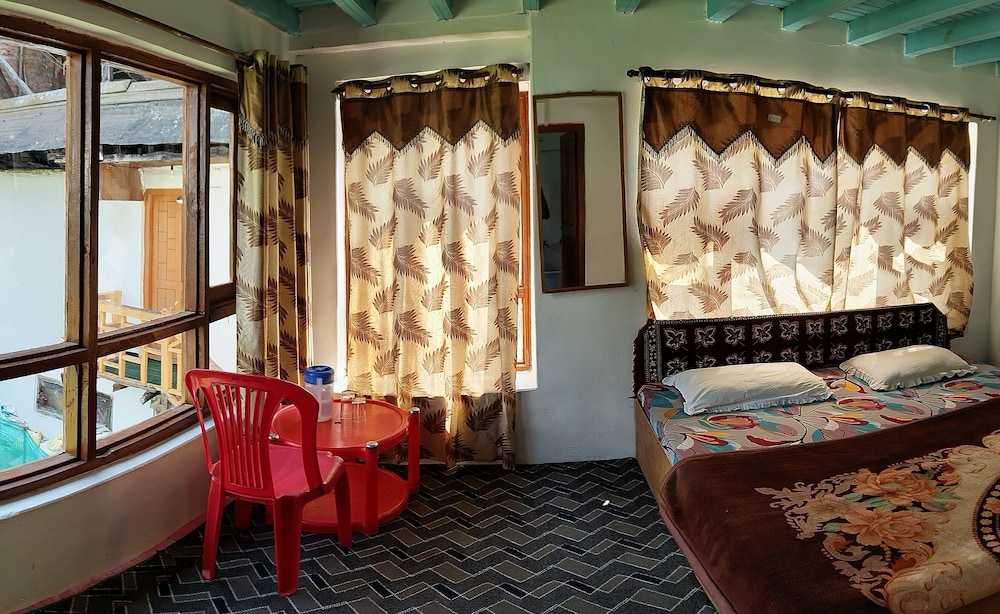 Comfort Double Room, Mountain View