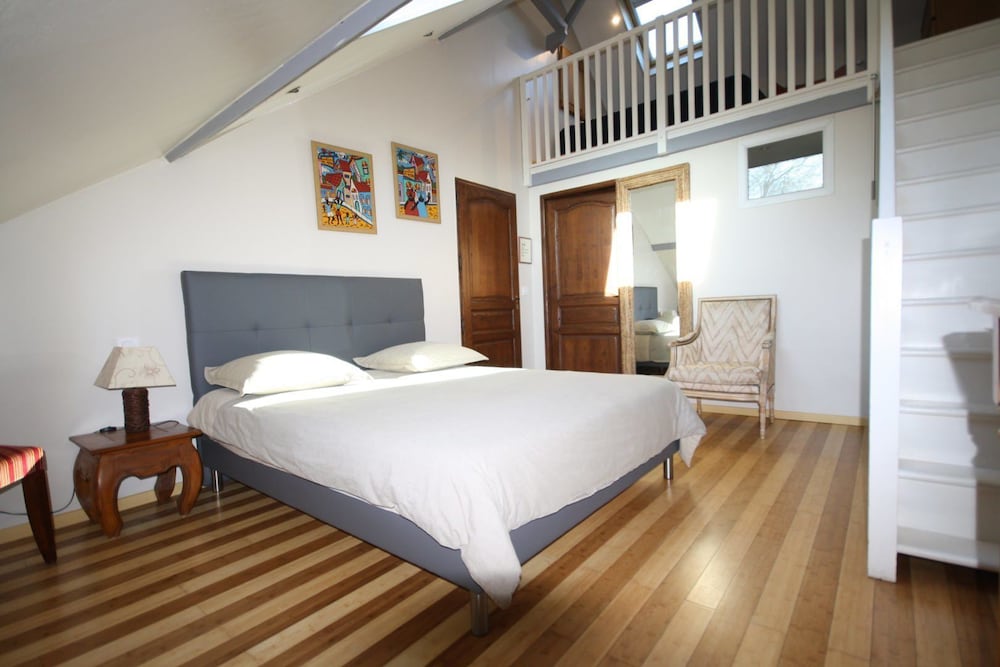 Double Room (Duplex) photo 1