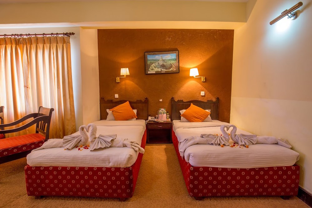 Deluxe Room, 1 Bedroom