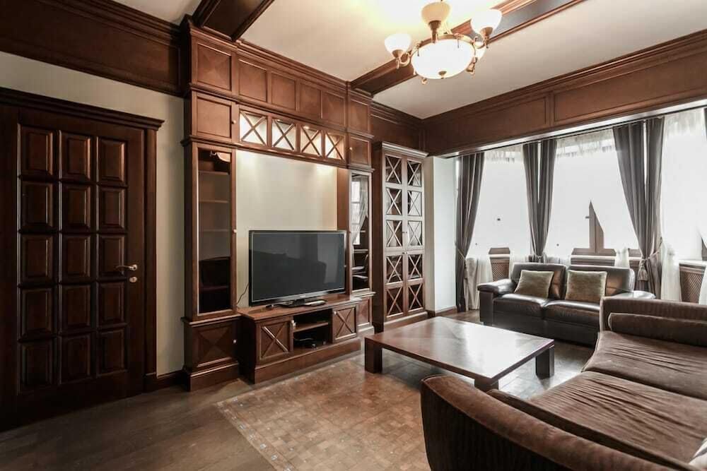 Exclusive Suite, 2 Bedrooms, Non Smoking, City View (Prospekt Niezavisimosti 14) photo 1