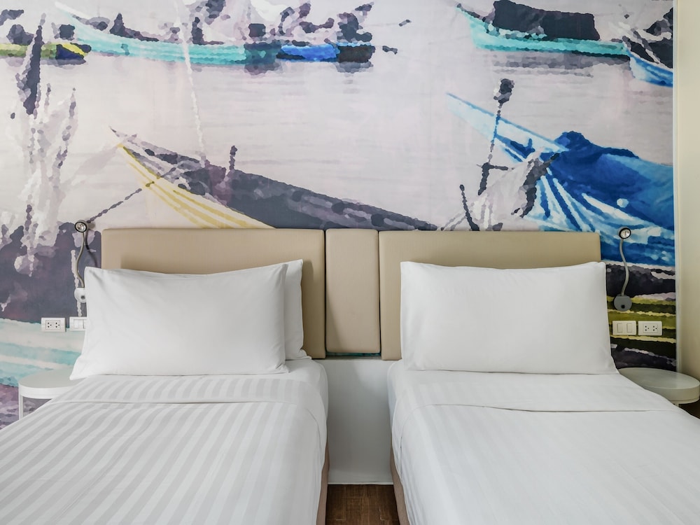 Superior Twin Room, 2 Twin Beds photo 2