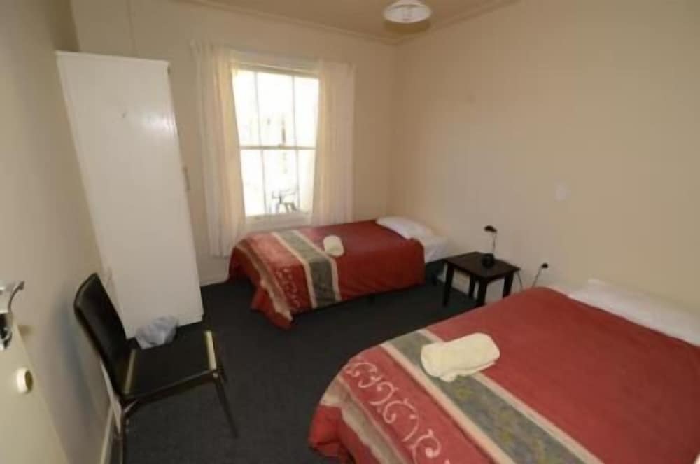 Twin Room, Shared Bathroom photo 2