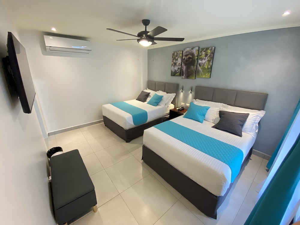 Superior Quadruple Room
