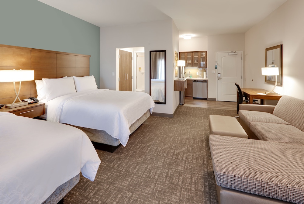 Studio Suite, 2 Queen Beds, Accessible (Communication Accessible) photo 3