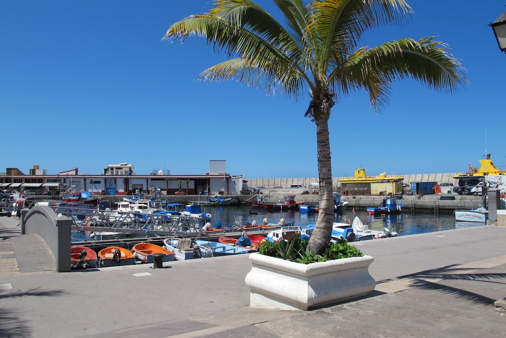 Beachfront Loft in Puerto de Mogan by El Sirocco, 사진 21
