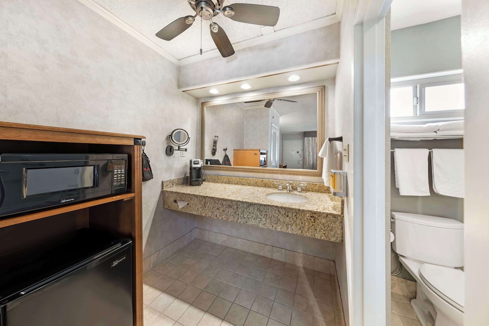 Family Room, 2 Queen Beds, Non Smoking (Third bed is a Sofabed) - Photo 4