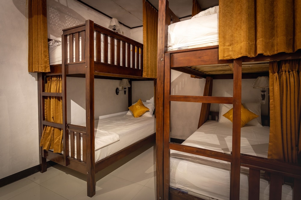 8-Bed Male Dormitory
