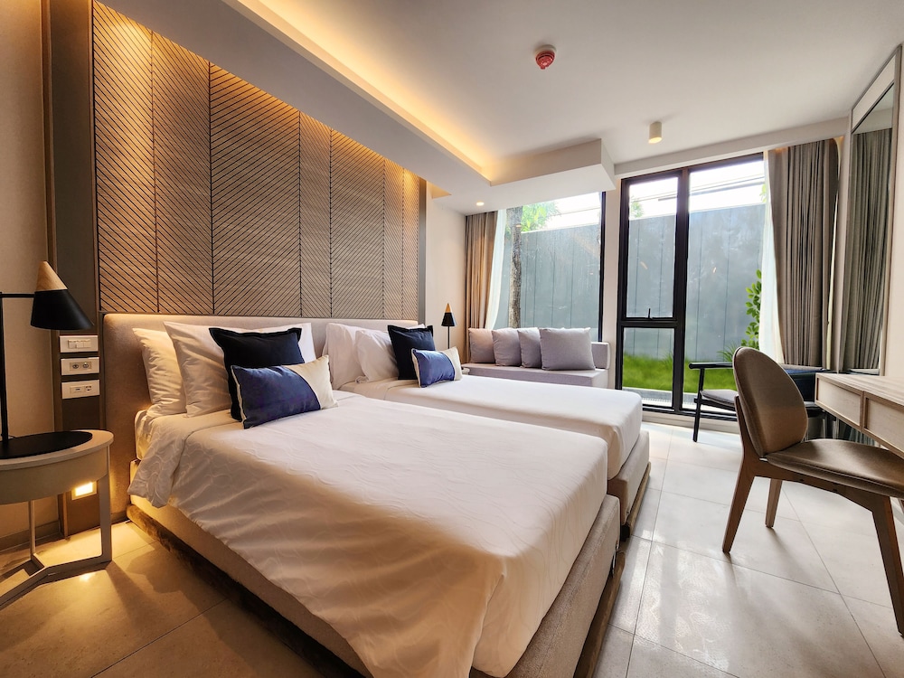 Superior Room, 2 Twin Beds, Garden View - Photo 1