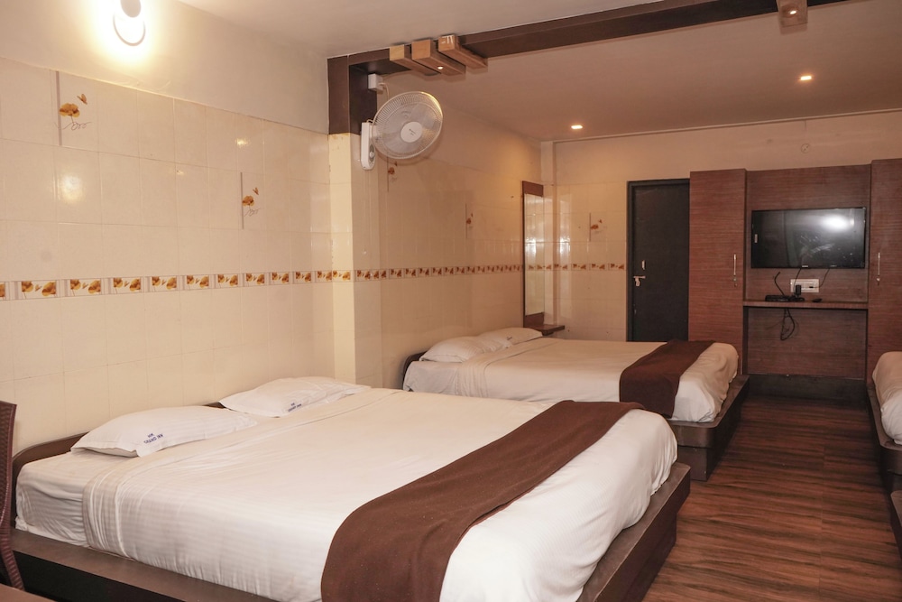 Executive Triple Room, Garden View