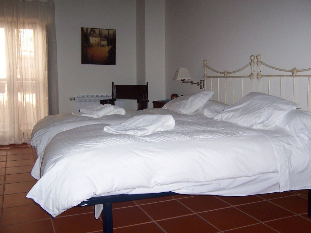 Habitación Doble o con Dos Camas