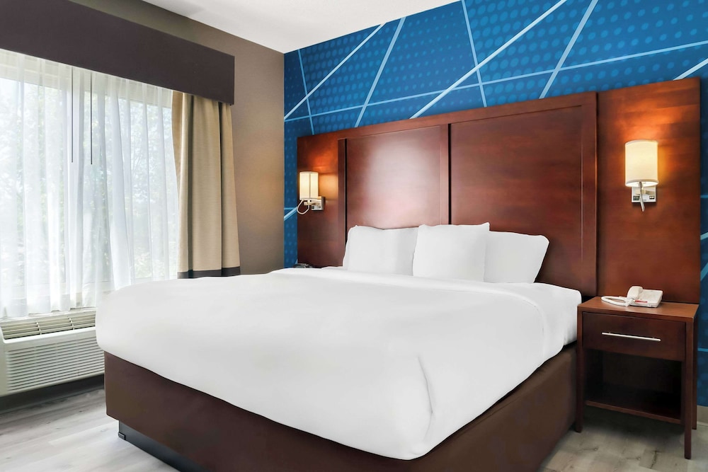 Executive Suite, 1 King Bed, Jetted Tub, Non Smoking photo 1