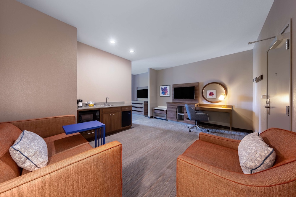 Suite, 1 King Bed, Non Smoking - Photo 3