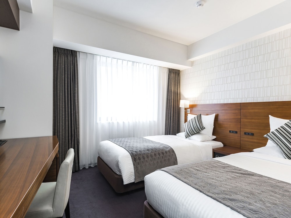 Standard Twin Room, Smoking (Eco Plan - No Cleaning Service) - Photo 1