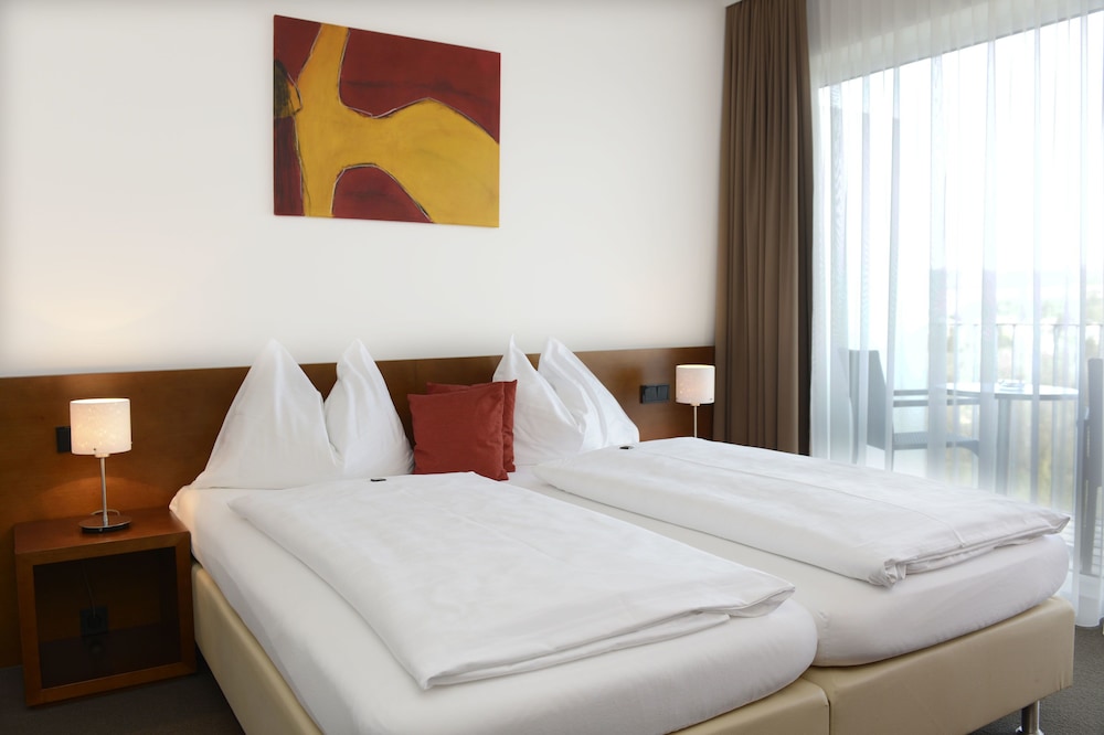 Deluxe Double Room, Balcony
