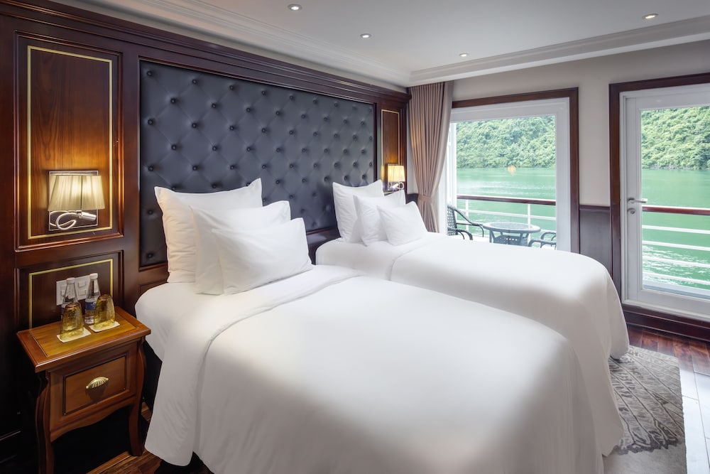Executive Double or Twin Room, Balcony, Sea View (2 Days 1 Night) photo 1