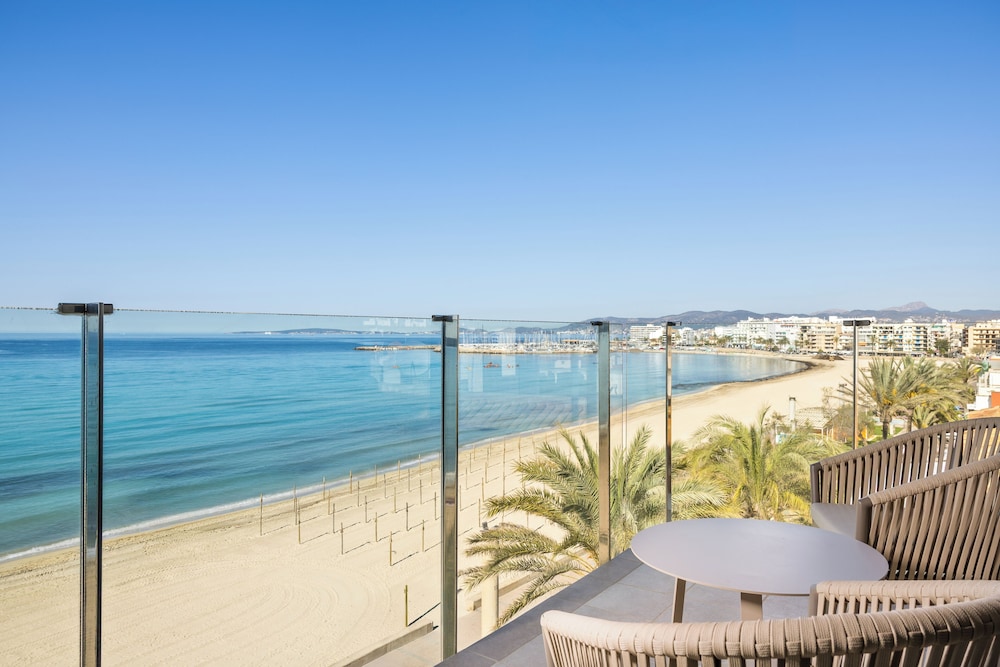 Twin Room, Balcony, Sea View