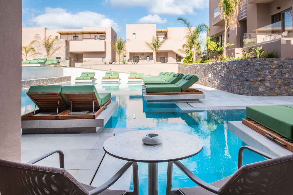 Swim up Junior Suite - Photo 2
