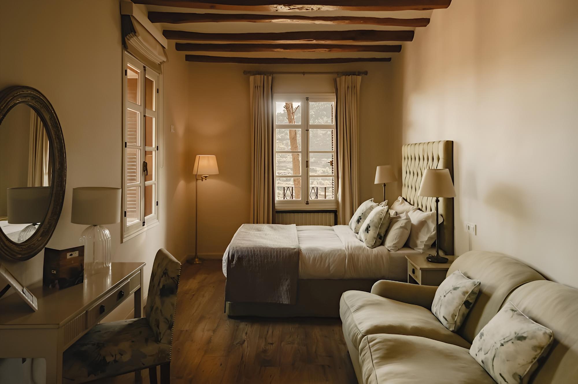 Deluxe Double Room photo 1