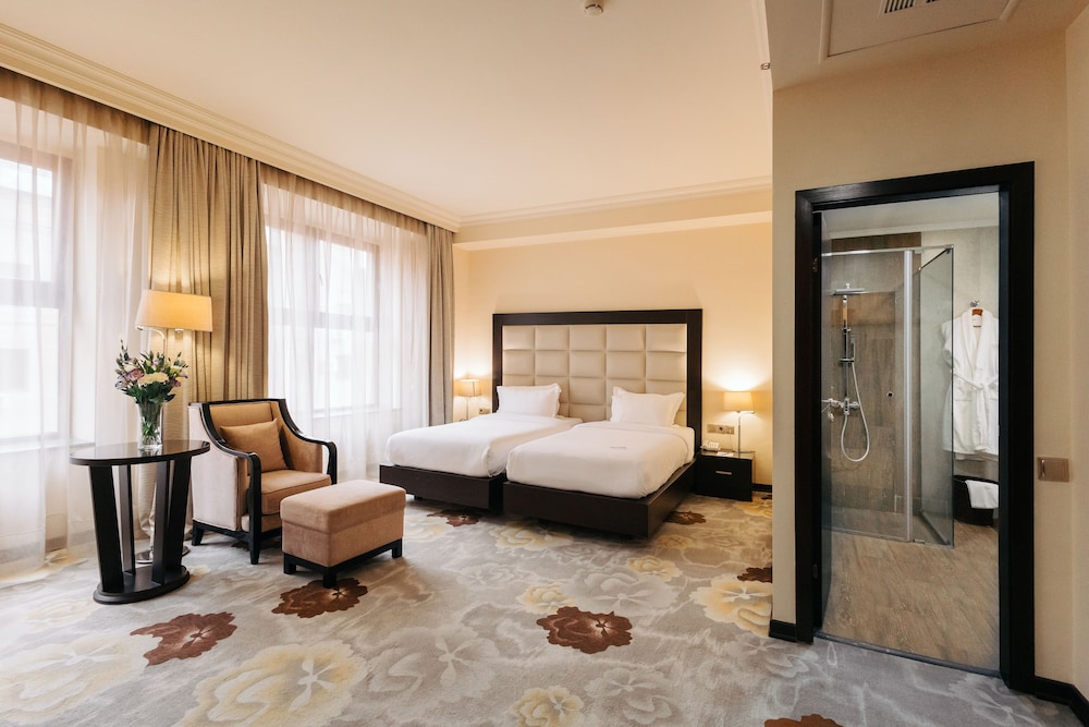 Deluxe Twin Room photo 2
