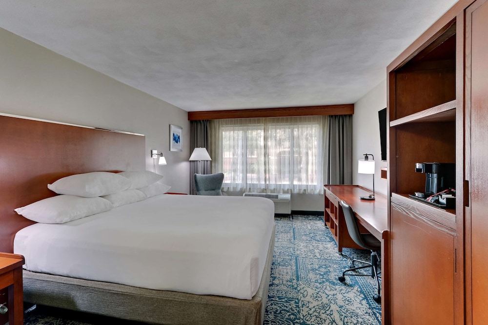 Deluxe Room, 1 King Bed With Sofa Bed, Refrigerator & Microwave (Upper Floor) photo 1