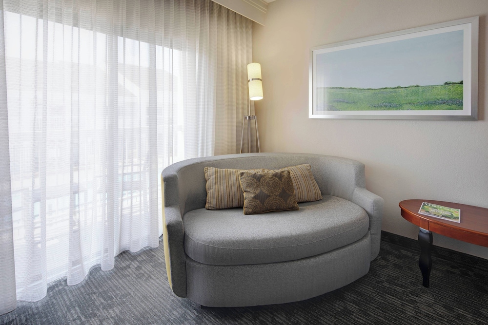 Room, 1 King Bed With Sofa Bed (Mobility Accessible, Roll-In Shower) - Photo 3