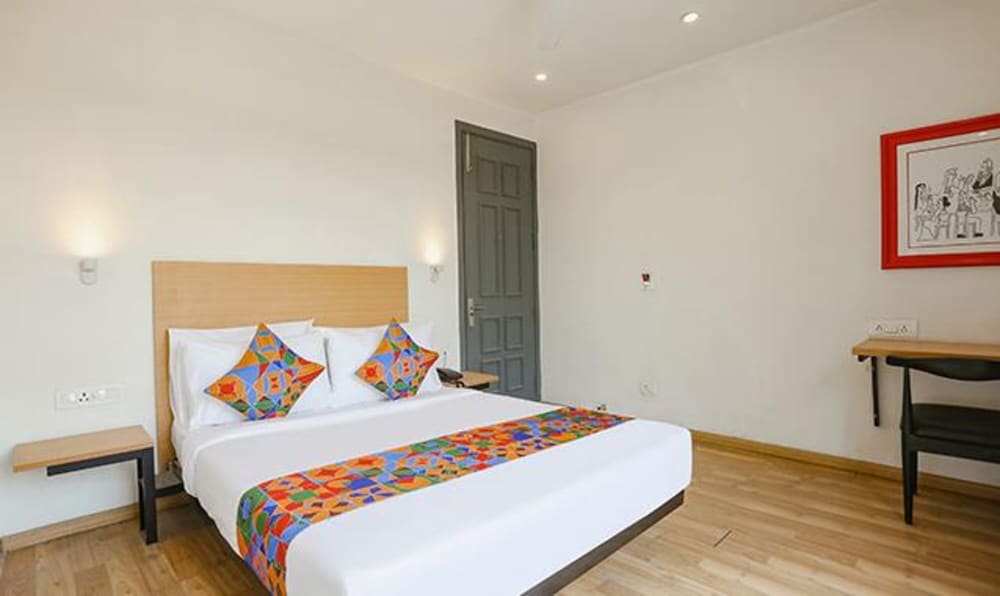 Deluxe Room, 1 Double Bed