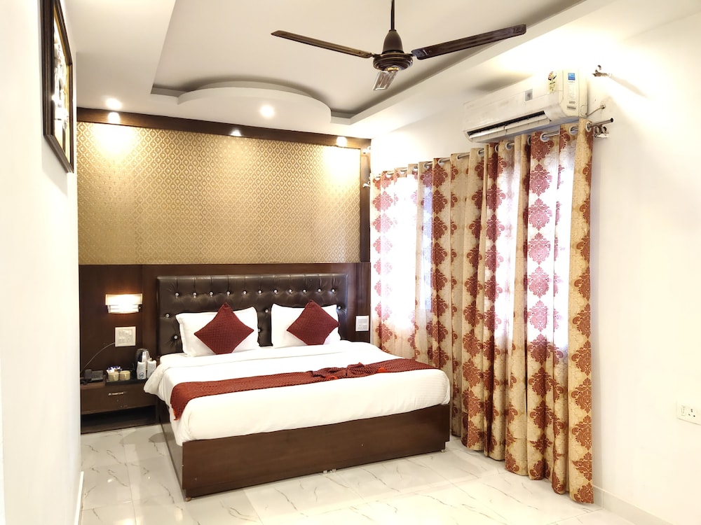 Deluxe Double Room photo 1