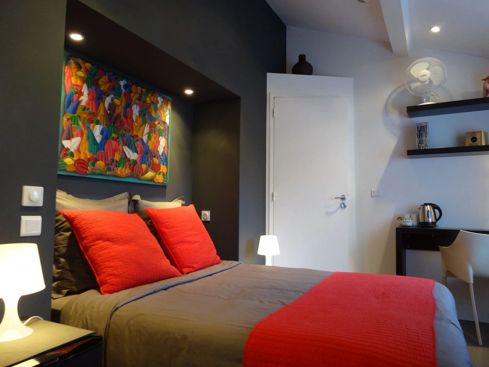 Standard Room, Garden View