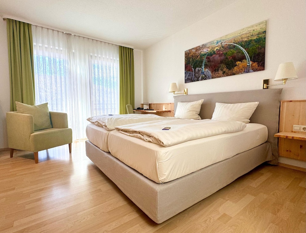 Economy Double Room (Ludwigsturm)