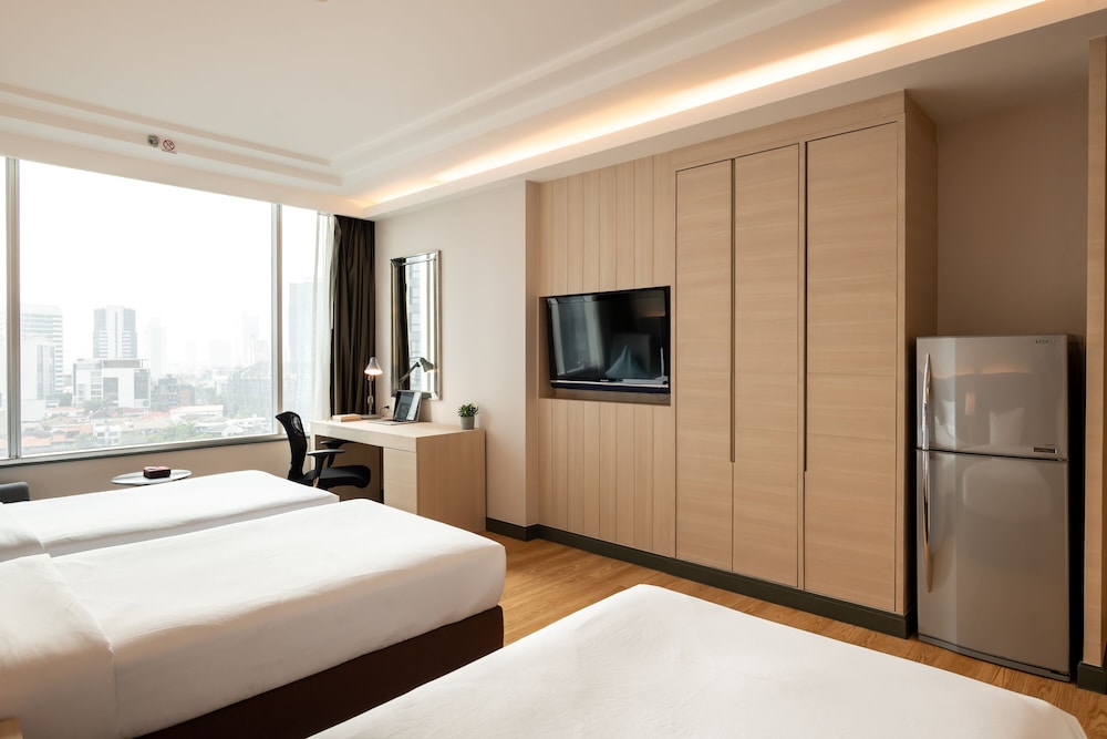 Triple Single Room photo 2