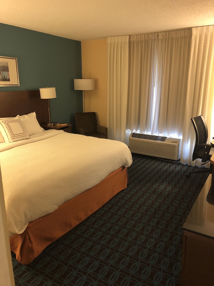 Room, 1 King Bed