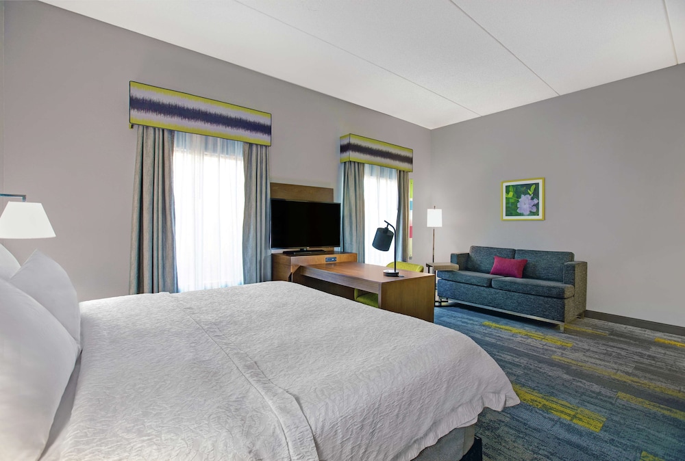 Studio, 1 King Bed, Accessible, Non Smoking - Photo 1