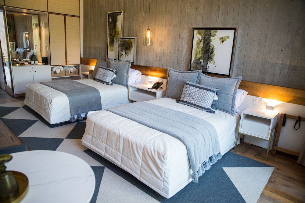 Deluxe Room, 2 Double Beds, Vineyard View photo 1
